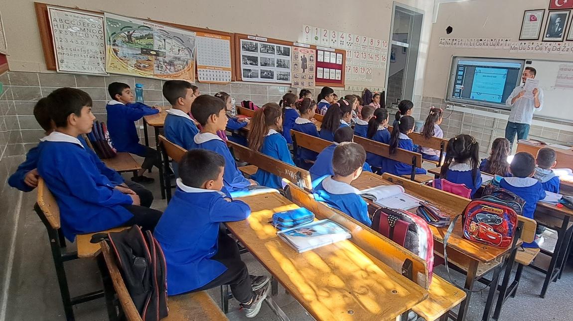 İletişim ve Zorbalıkla Mücadele Eğitimi Düzenlendi
